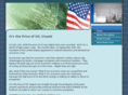 itsthepriceofoilstupid.com