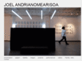 joelandrianomearisoa.com