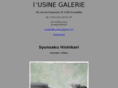 l-usine-galerie.com