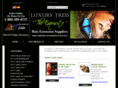luxurytressvip.com