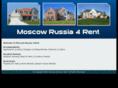 moscowrussia4rent.com