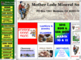 motherlodemineralsociety.com