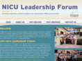 niculeadershipforum.com