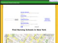 nursingschoolsny.com