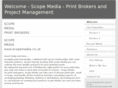 scopemedia.co.uk
