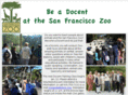 sfzoodocents.org