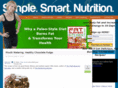 simplesmartnutrition.com