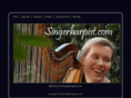 singerharpist.com