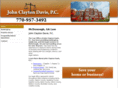 southatlanta-law.com