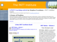 thepattinstitute.com