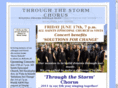 throughthestormchorus.com