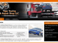 tigertowingandrepair.com