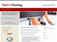 toniscleaningservices.com