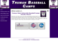 trumanbaseballcamps.com