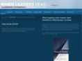 whenleaderslead.com