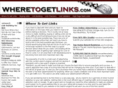 wheretogetlinks.com