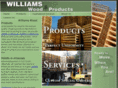 williamswoodproducts.com