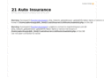 21autoinsurance.org