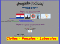 abogadojudicial.com