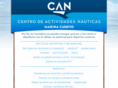 actividadesnauticas.com