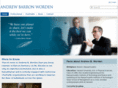 andrewbarronworden.com