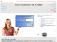 autoinsuranceinseattle.net