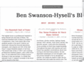 benswansonhysell.com