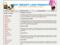 bestweightloss-products.com