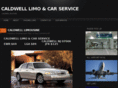caldwelllimousine.com