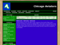 chicagoaviators.com