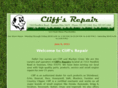 cliffsrepair.com