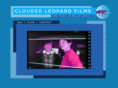 cloudedleopardfilms.com