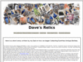 davesrelics.com