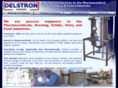 delstron.co.uk