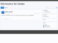 electronicsforgeeks.com