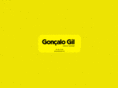 goncalogil.com