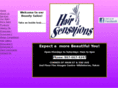 hairsensationsyukon.com
