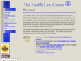 healthlawcenter.biz