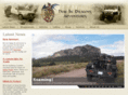 herebedragonsadventures.com