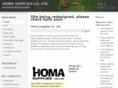 homasupplies.com