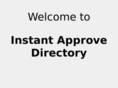 instantapprovedirectory.com