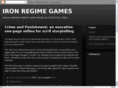 ironregime.com