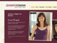 jenniferoman.com