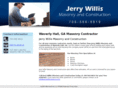 jerrywillismasonry.com
