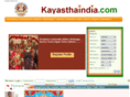 kayasthaindia.com