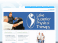 lakesuperiorphysicaltherapy.com