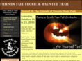 lincolnhauntedtrail.com