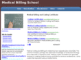 medicalbilling-school.com