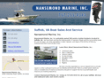 nansemondmarine1.com