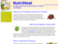 nutriheal.biz